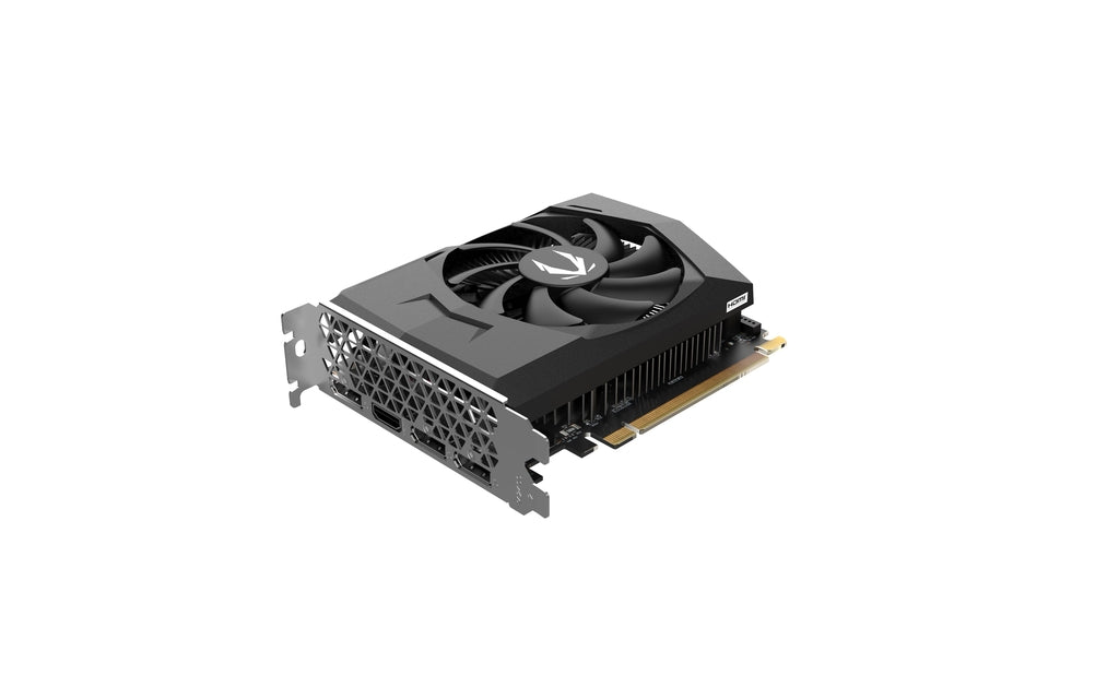 ZOTAC GAMING GeForce RTX 3050 6GB GDDR6 Solo, ZT - A30510G - 10L - 297 - Vektra Computers LLC ZOTAC GAMING GeForce RTX 3050 6GB GDDR6 Solo, ZT - A30510G - 10L - 297 - Vektra Computers LLC